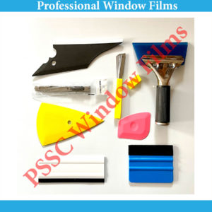 Basic Car Window Tinting Kit Window Film Tint Fitting Tools